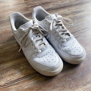 Women’s Nike Air Force 1’s